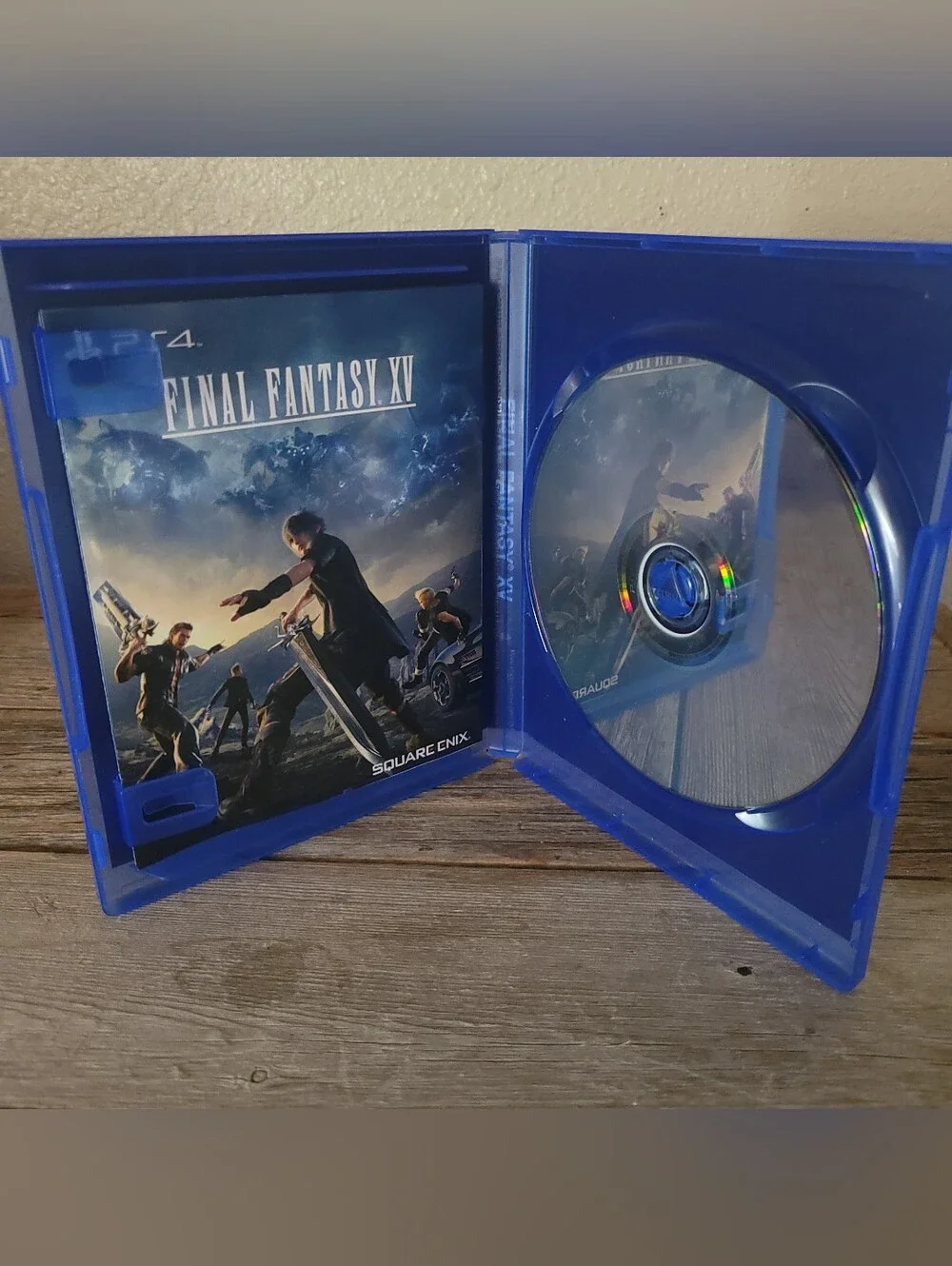 N/A platform ps4
